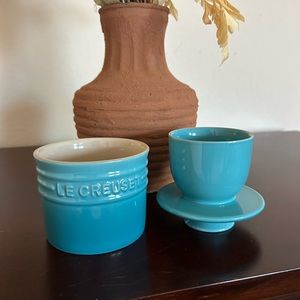 Le Creuset Butter Bell Crock